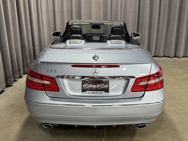 Used 2013 Mercedes-Benz E 350 Cabriolet image 10