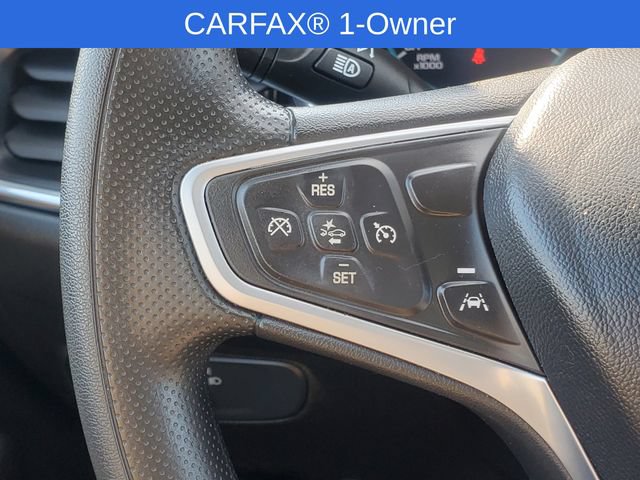Certified 2022 Chevrolet Equinox LS FWD image 16