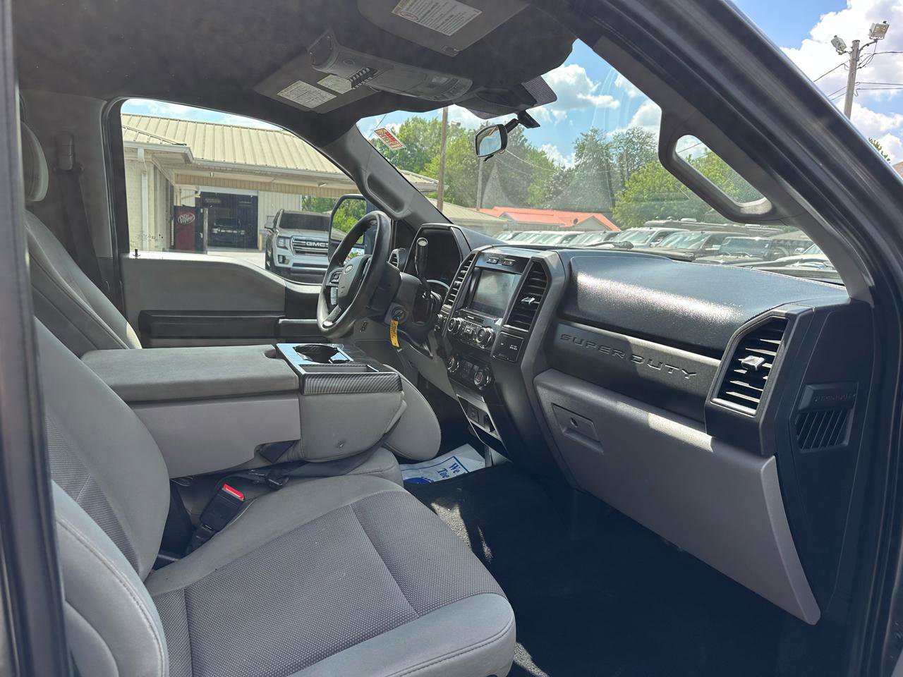 Used 2020 Ford F250 XL w/ STX Appearance Package AWD/4WD image 13