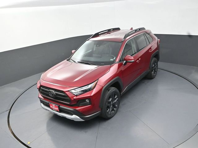 Used 2024 Toyota RAV4 Adventure AWD/4WD image 24