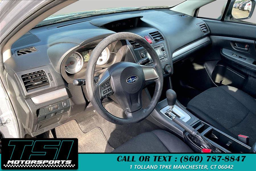Used 2014 Subaru Impreza 2.0i AWD/4WD image 12
