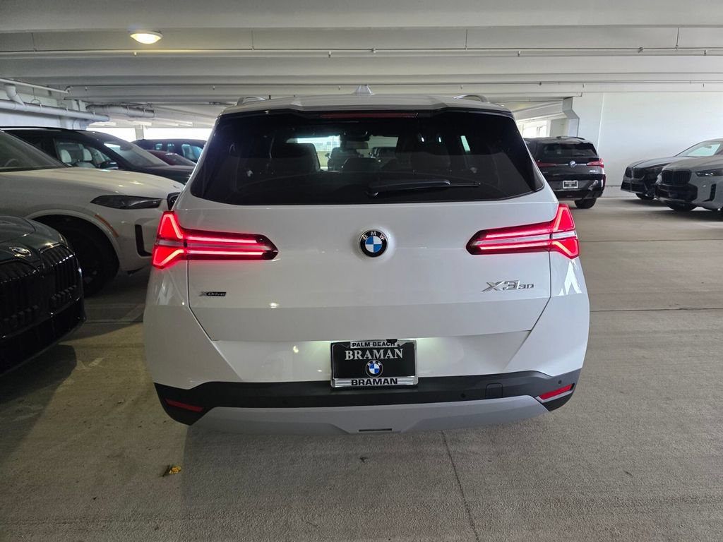 New 2026 BMW X3 xDrive30i w/ Convenience Package AWD/4WD image 5