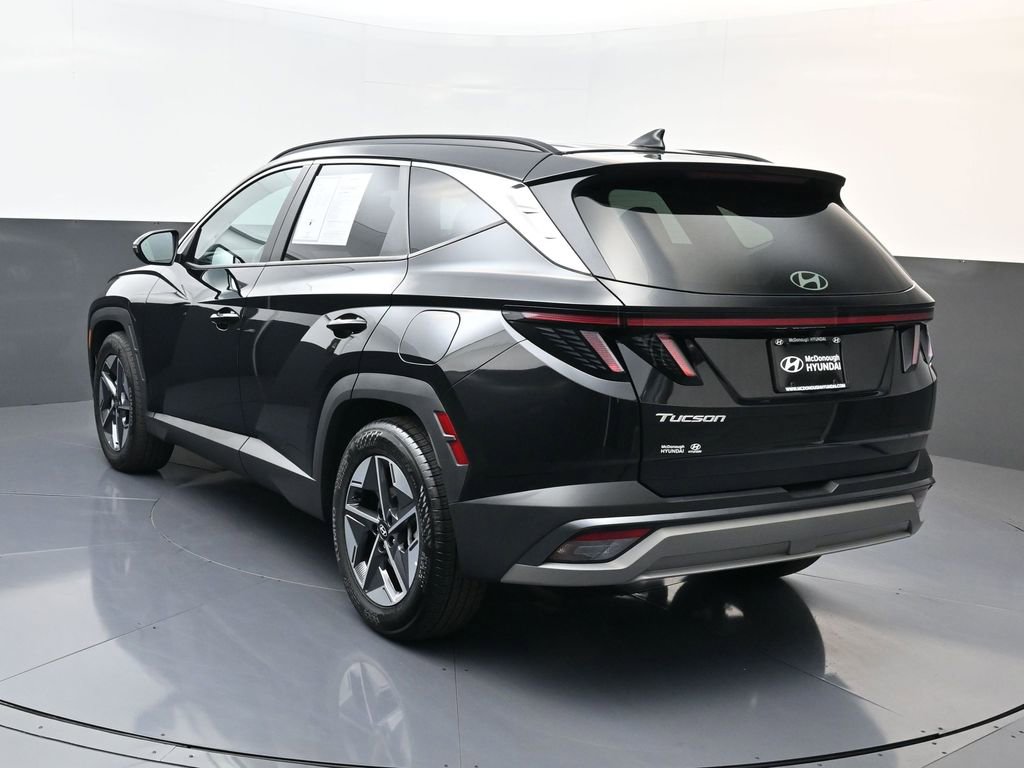 Used 2025 Hyundai Tucson SEL image 6