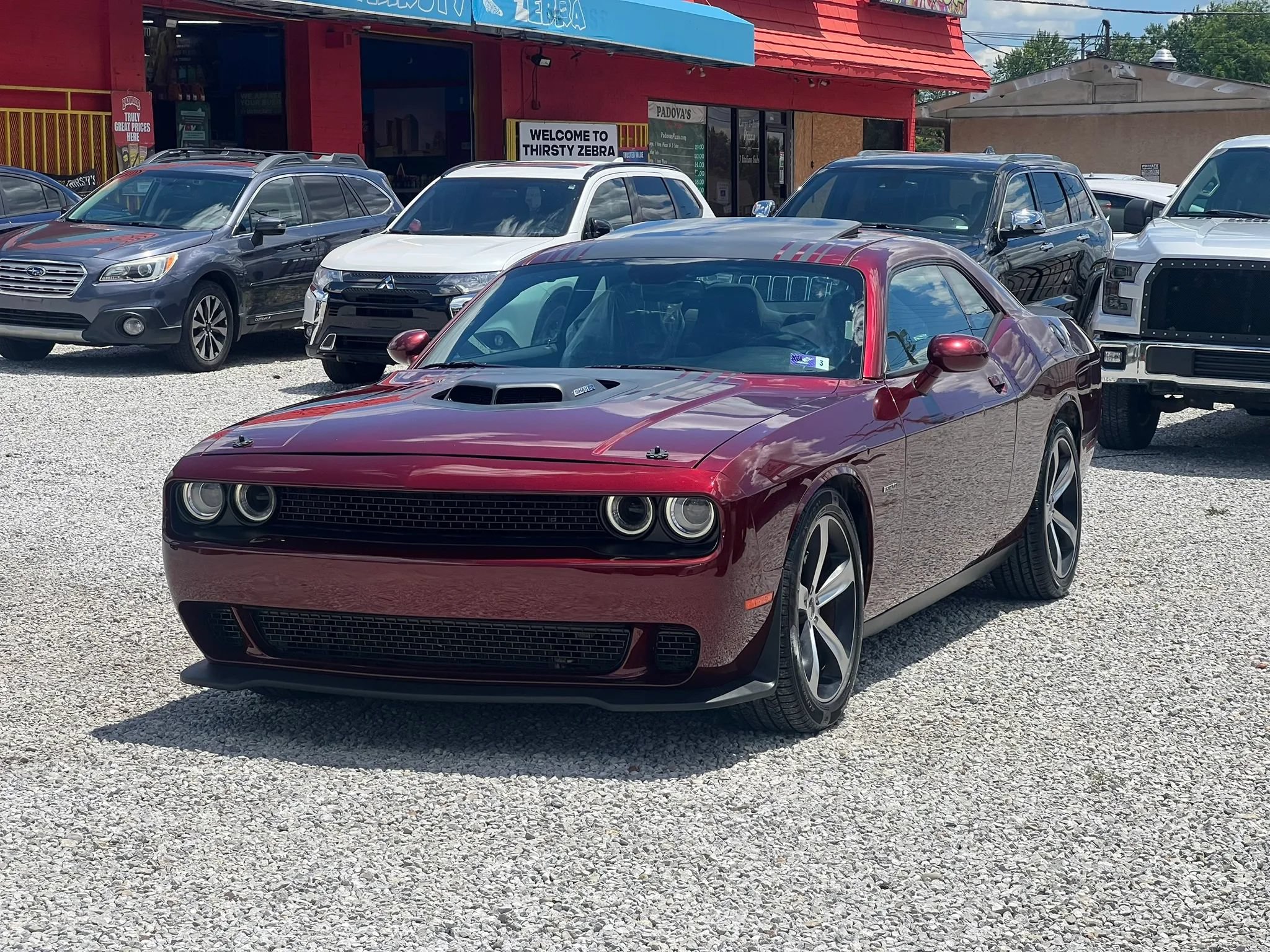 Used 2017 Dodge Challenger R/T RWD image 3