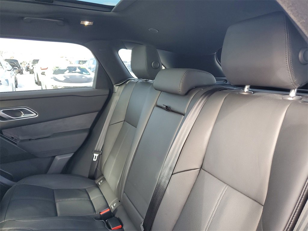 Used 2024 Land Rover Range Rover Velar Dynamic SE image 30