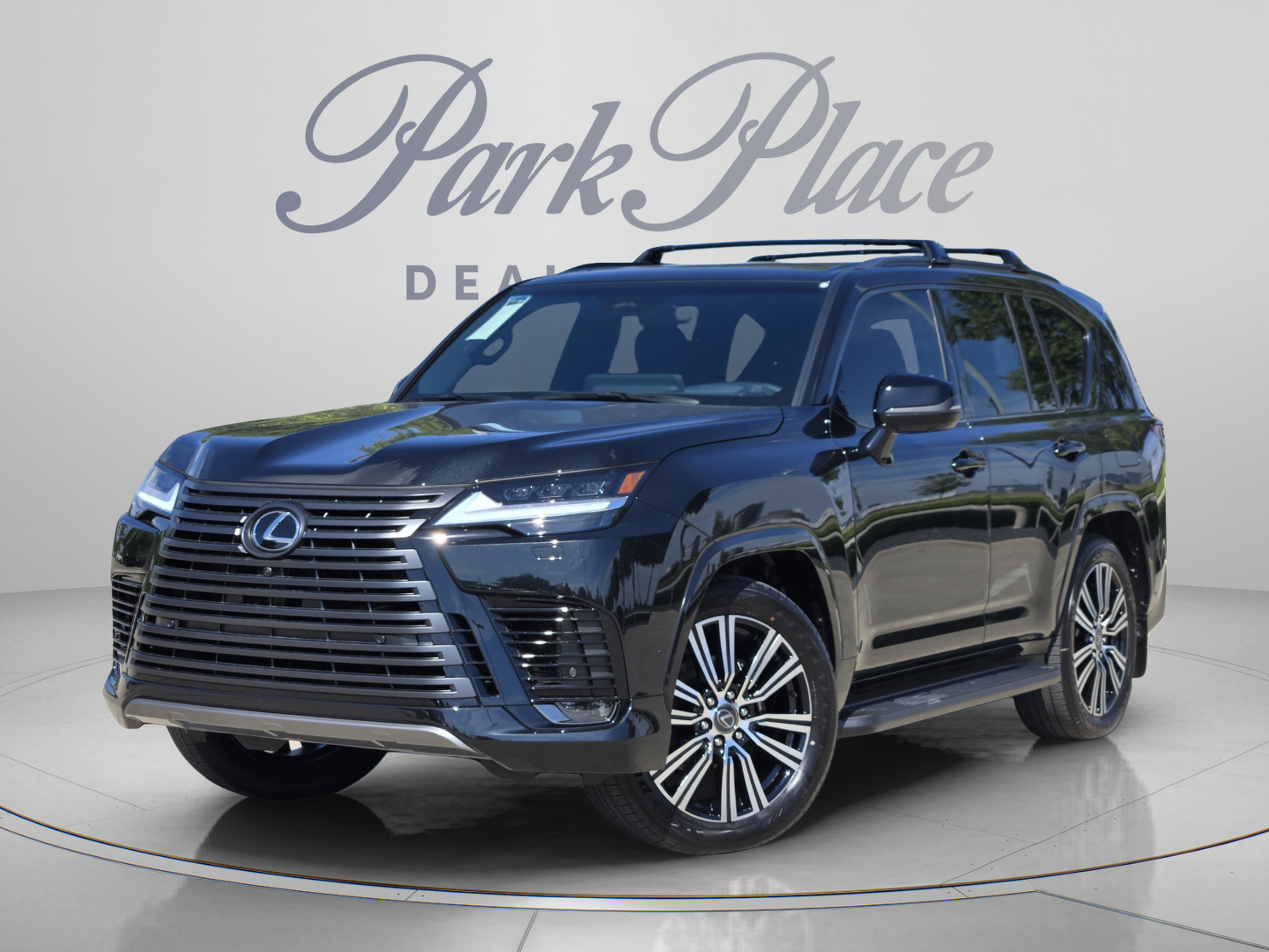 New 2026 Lexus LX 700h Luxury w/ Appearance Package AWD/4WD image 1