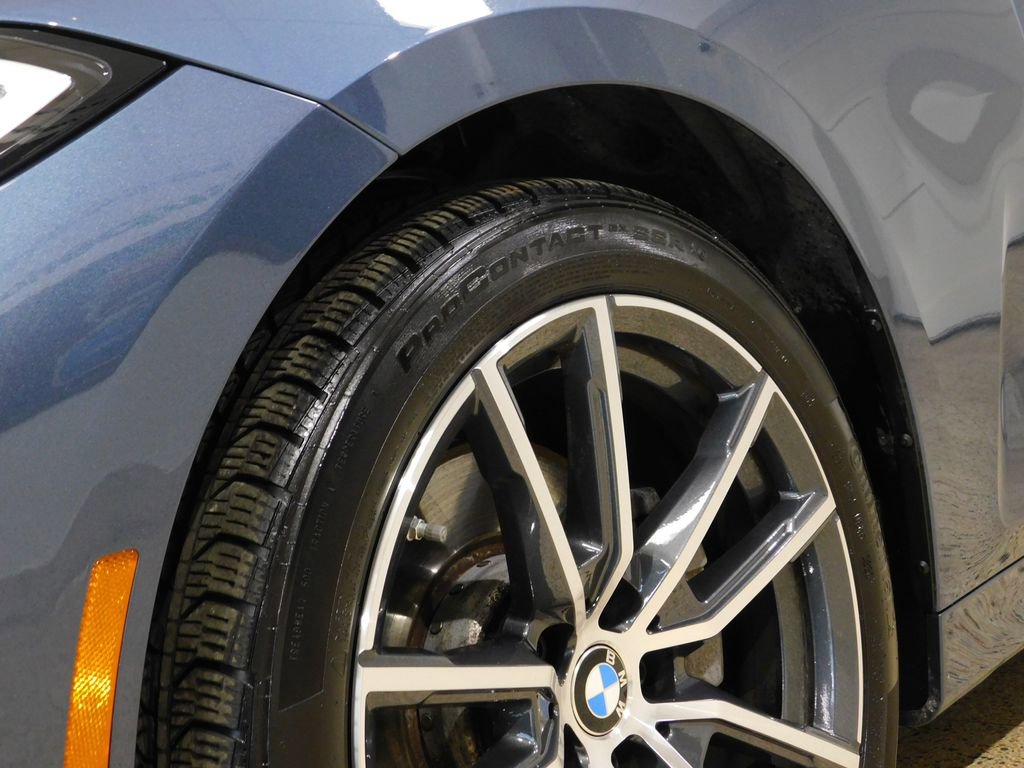 Used 2024 BMW 430i xDrive Coupe AWD/4WD image 24