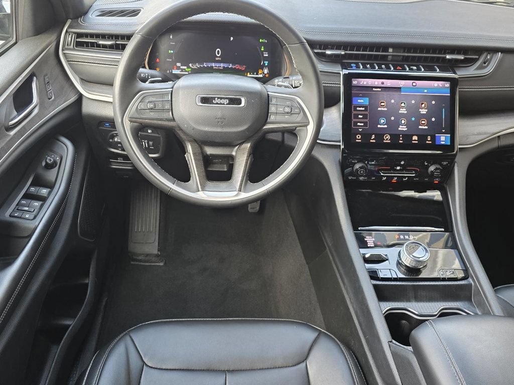Used 2024 Jeep Grand Cherokee Limited 4xe AWD/4WD image 12