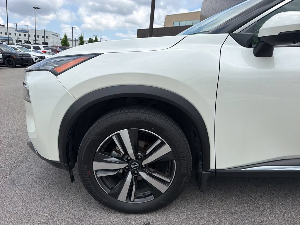 Used 2023 Nissan Rogue SL FWD image 7