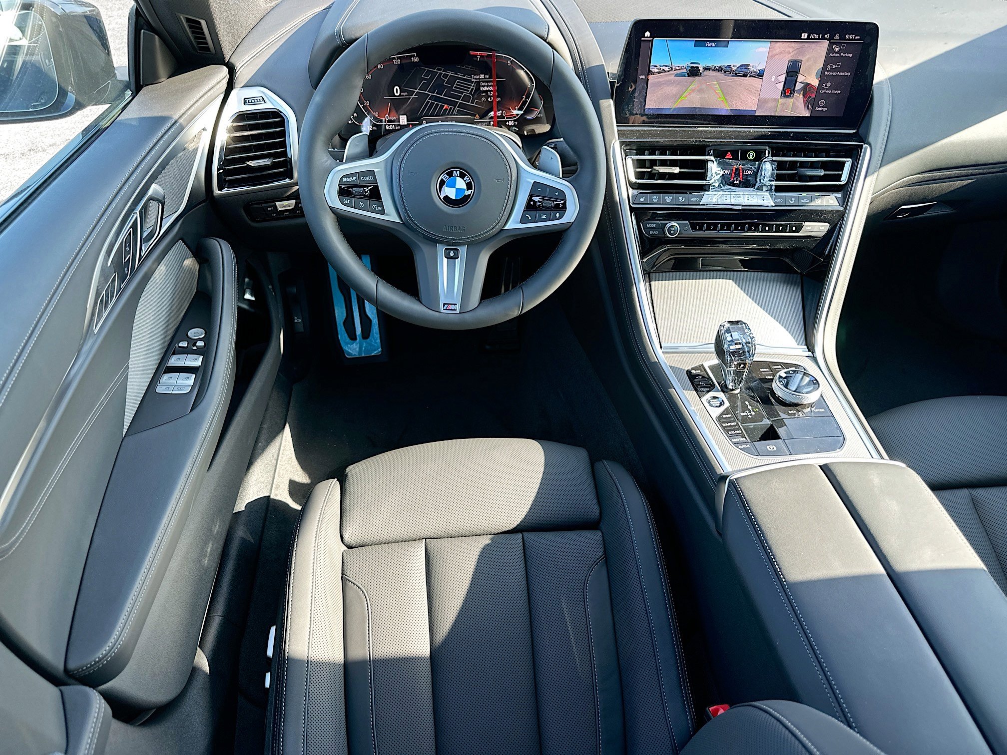 New 2026 BMW 840i RWD image 17