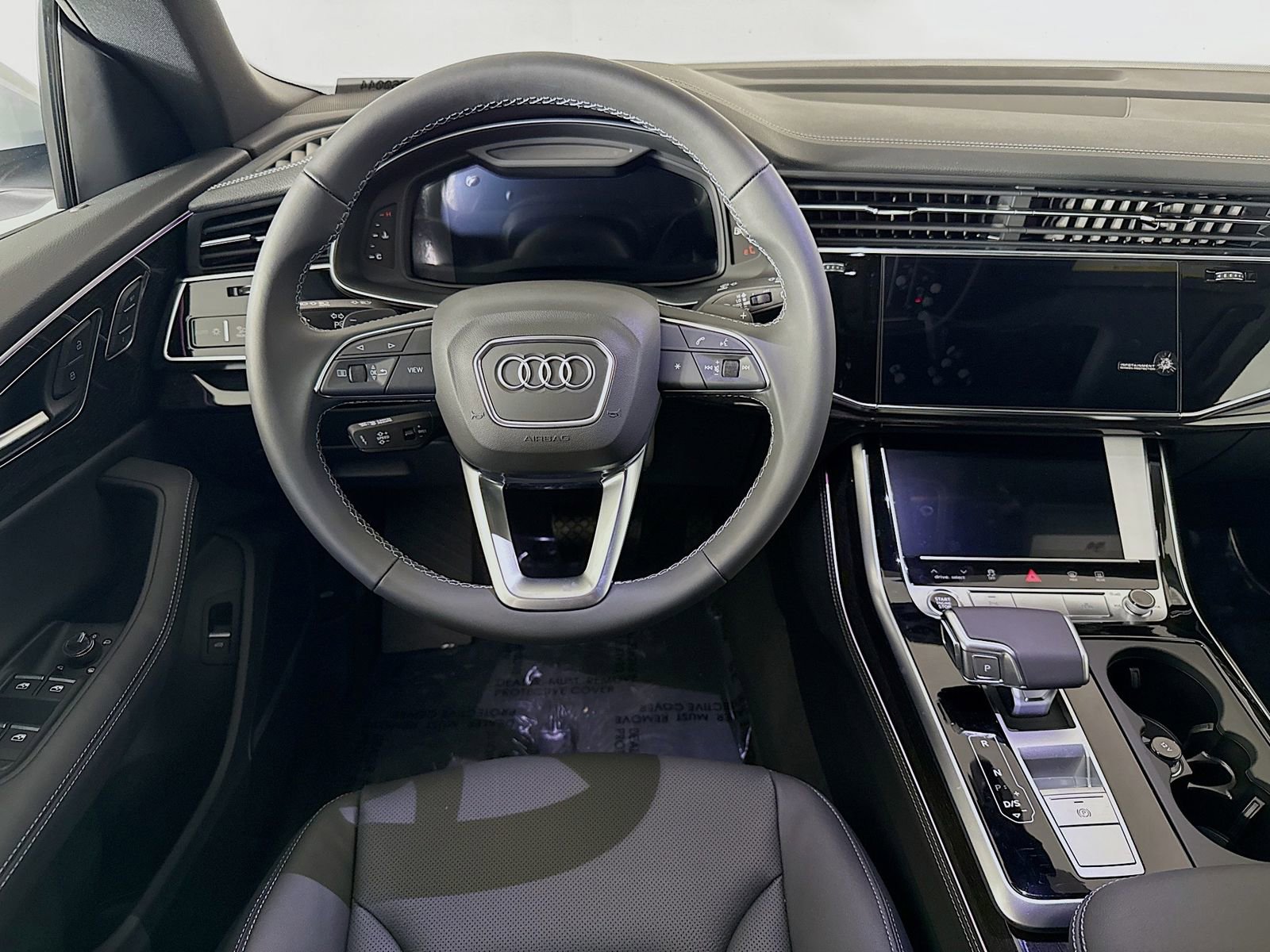 New 2026 Audi Q8 Premium Plus AWD/4WD image 23