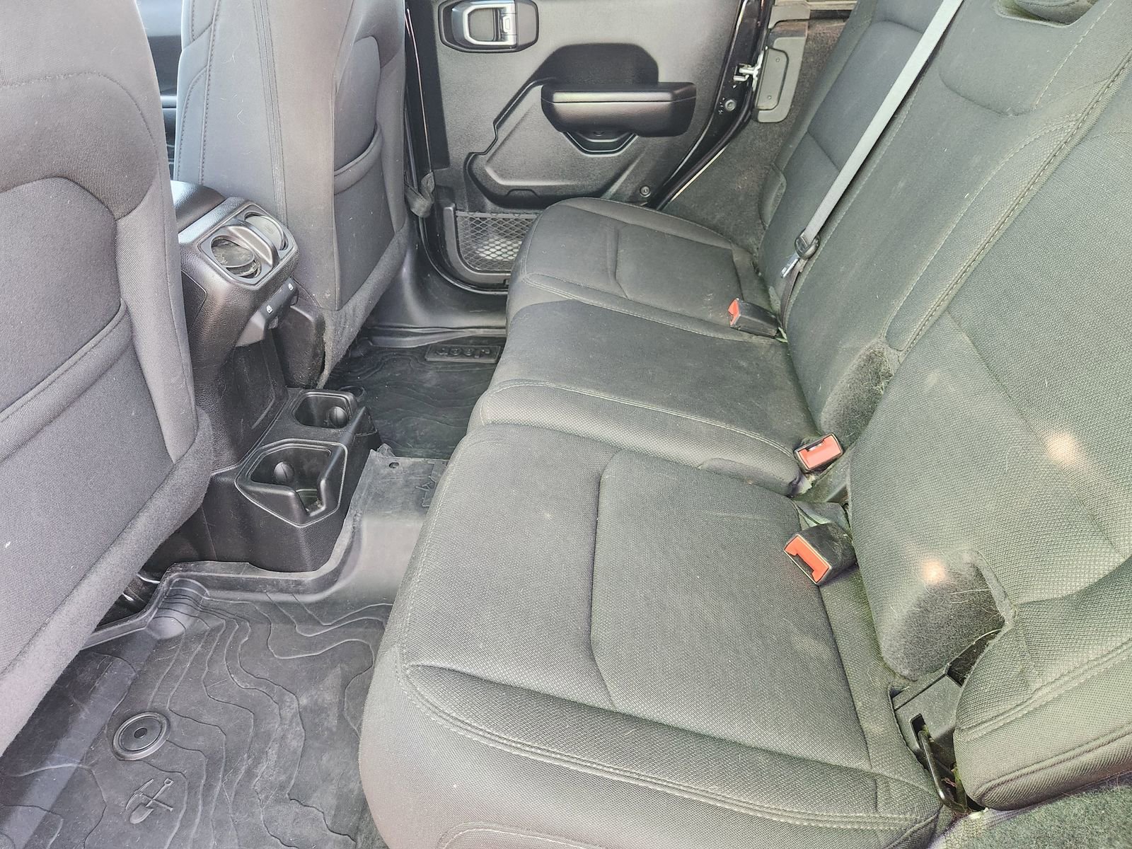 Used 2021 Jeep Wrangler Unlimited Sport image 35