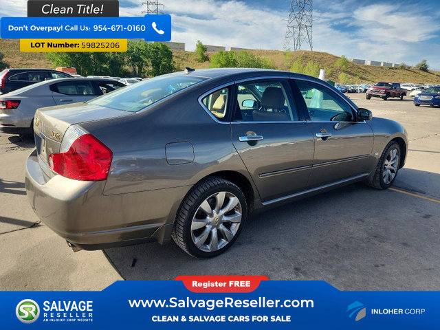Used 2006 INFINITI M35 x AWD/4WD image 4