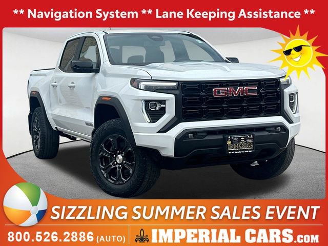 Used 2024 GMC Canyon Elevation w/ Convenience Package