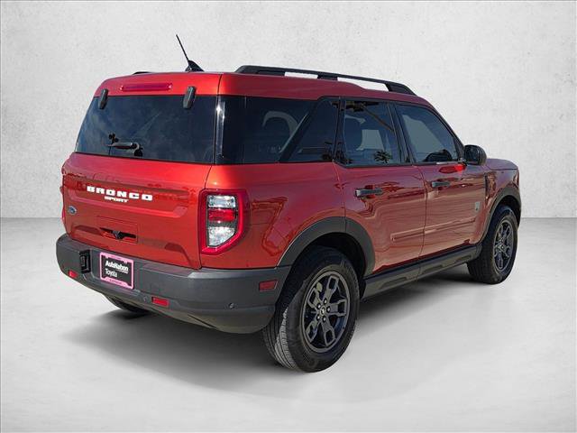 Used 2022 Ford Bronco Sport Big Bend w/ Convenience Package image 5