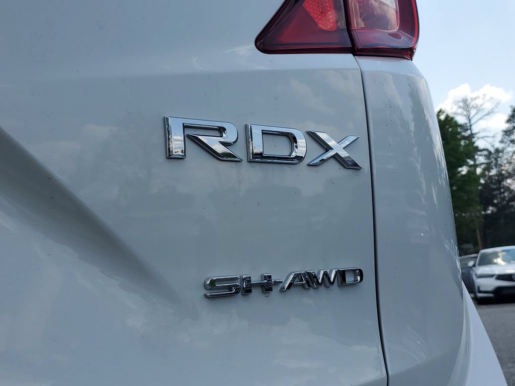 New 2026 Acura RDX A-Spec AWD/4WD image 9