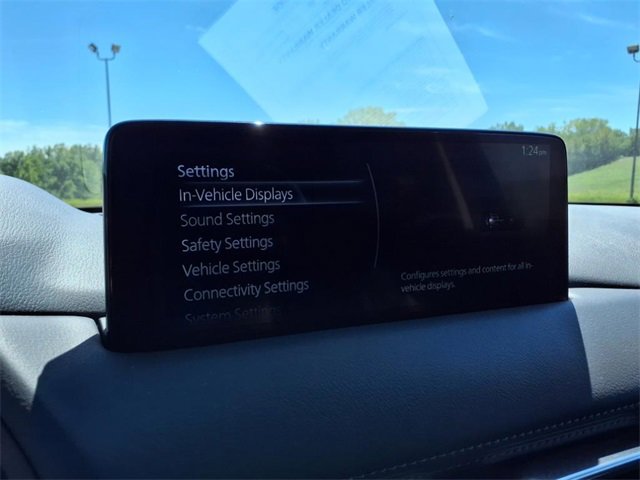 Used 2024 MAZDA CX-5 Carbon Edition image 53