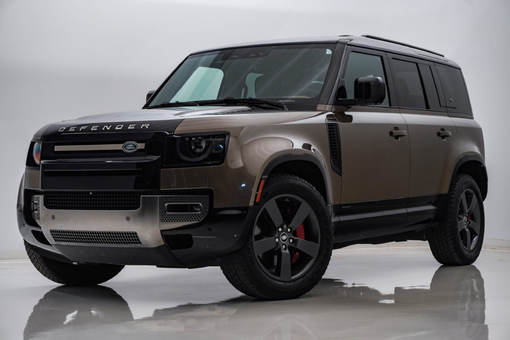 Used 2021 Land Rover Defender 110 X