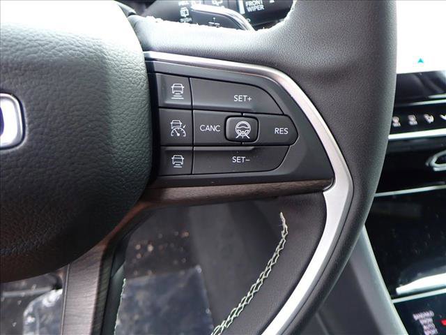 New 2026 Jeep Grand Cherokee Limited Reserve image 19