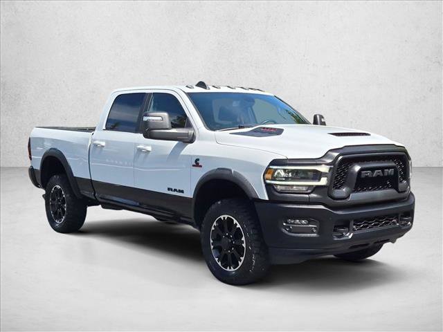 Used 2024 RAM 2500 Rebel AWD/4WD image 3