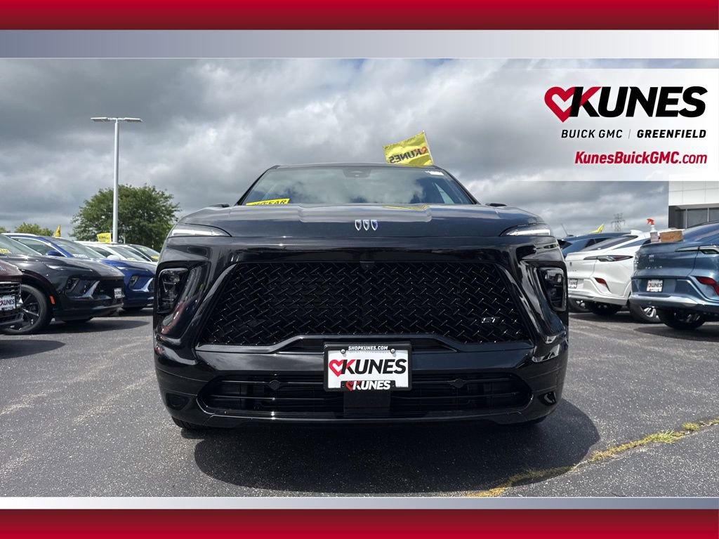 New 2026 Buick Enclave Sport Touring w/ Power Package image 12