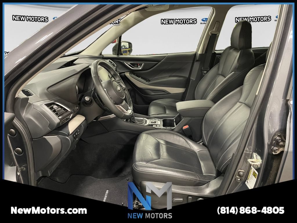 Used 2022 Subaru Forester Limited AWD/4WD image 9