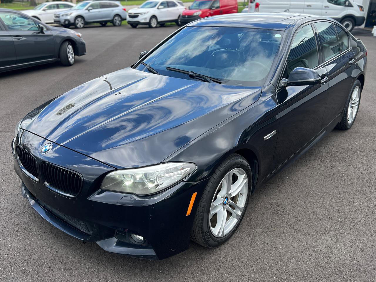 Used 2016 BMW 528i xDrive Sedan AWD/4WD image 2