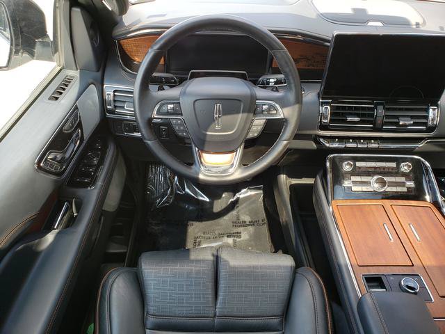 Used 2022 Lincoln Navigator L Black Label AWD/4WD image 15