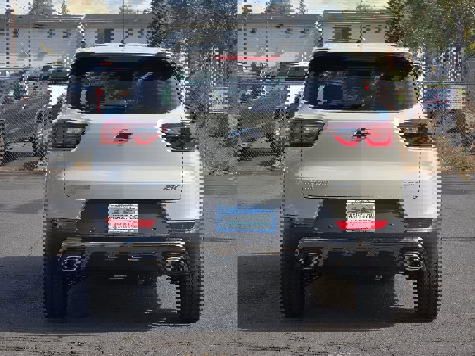 New 2026 Chevrolet TrailBlazer ACTIV w/ Convenience Package image 7