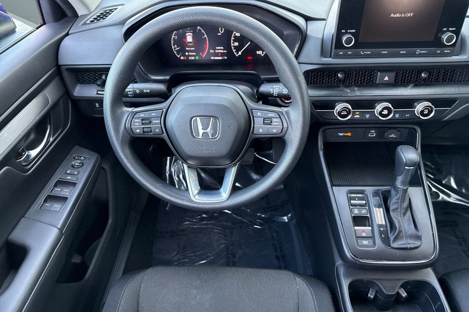 Certified 2024 Honda CR-V LX image 27