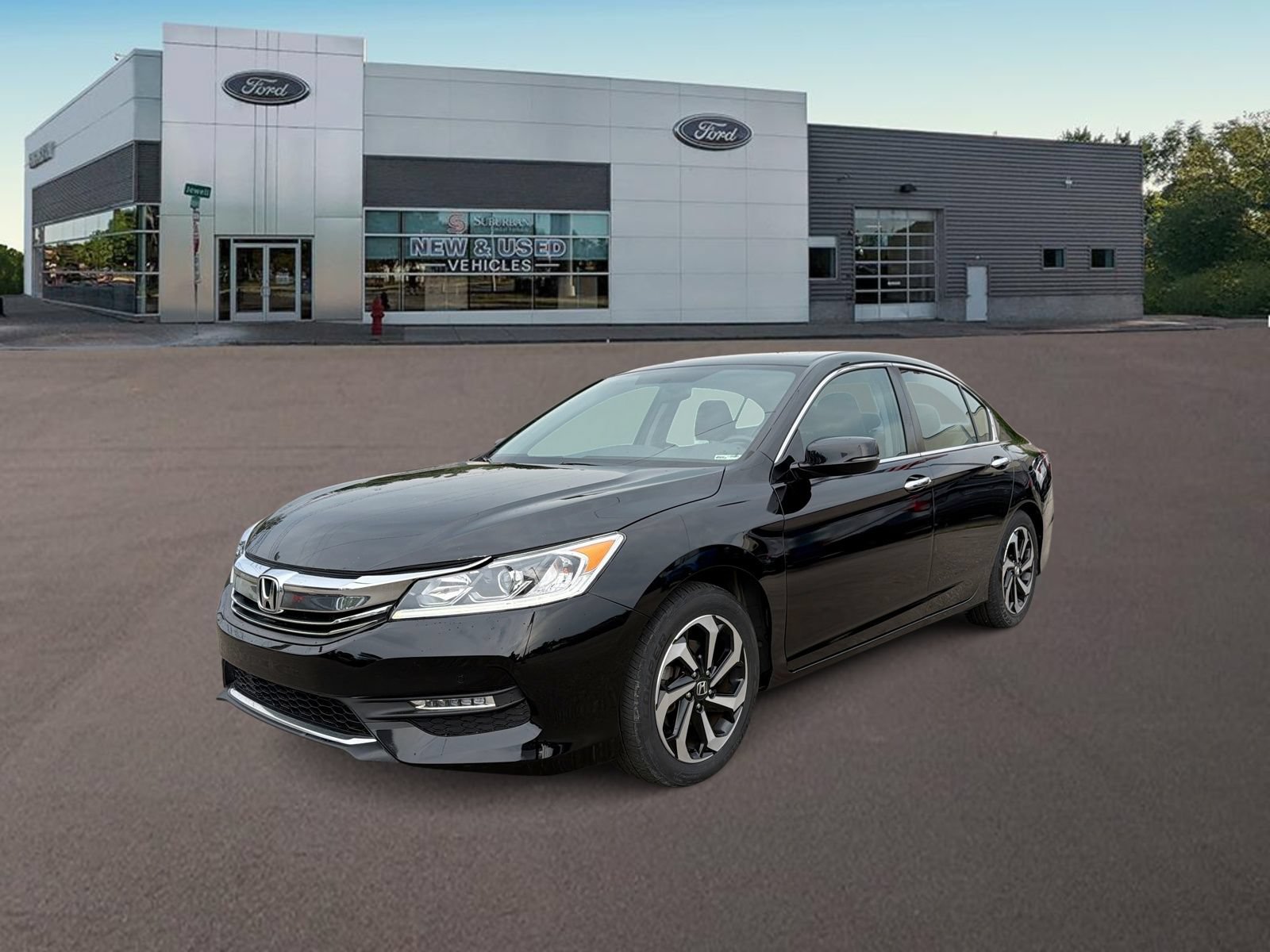 Used 2016 Honda Accord EX