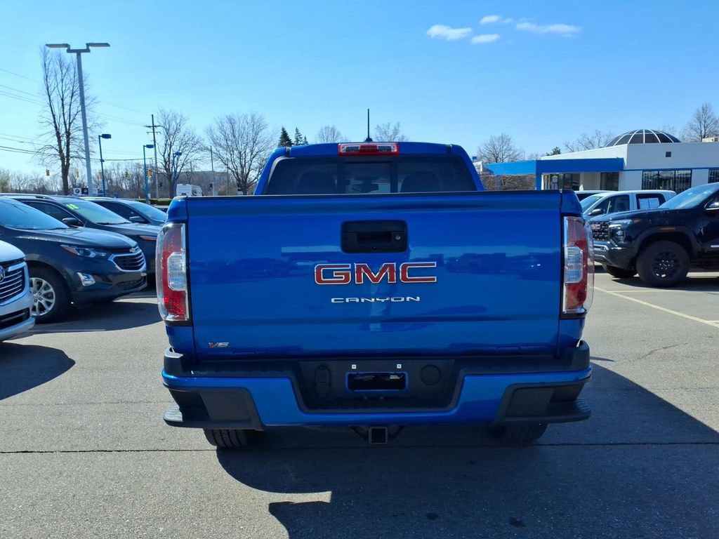 Used 2022 GMC Canyon Elevation w/ Elevation Premium Package image 6