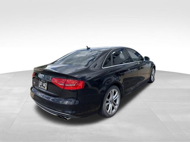 Used 2013 Audi S4 Premium Plus AWD/4WD image 3