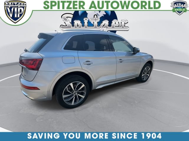 Used 2023 Audi Q5 2.0T Premium Plus w/ Premium Plus Package AWD/4WD image 9