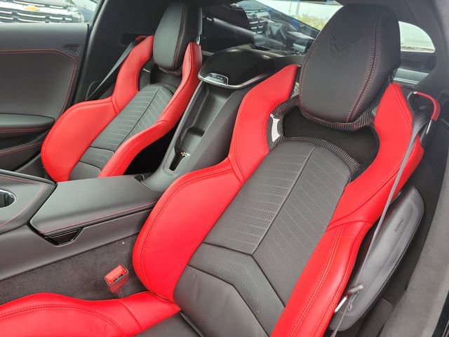New 2026 Chevrolet Corvette Stingray w/ Z51 Performance Package image 14