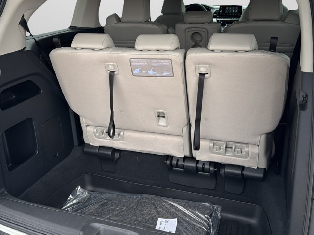 New 2027 Honda Odyssey EX-L image 21