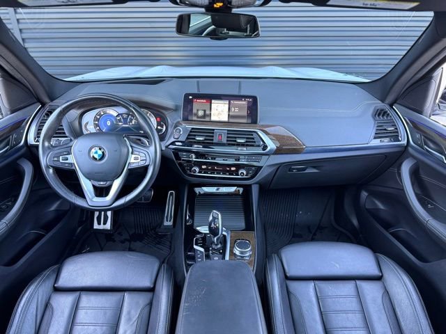 Used 2018 BMW X3 M40i w/ Premium Package image 16