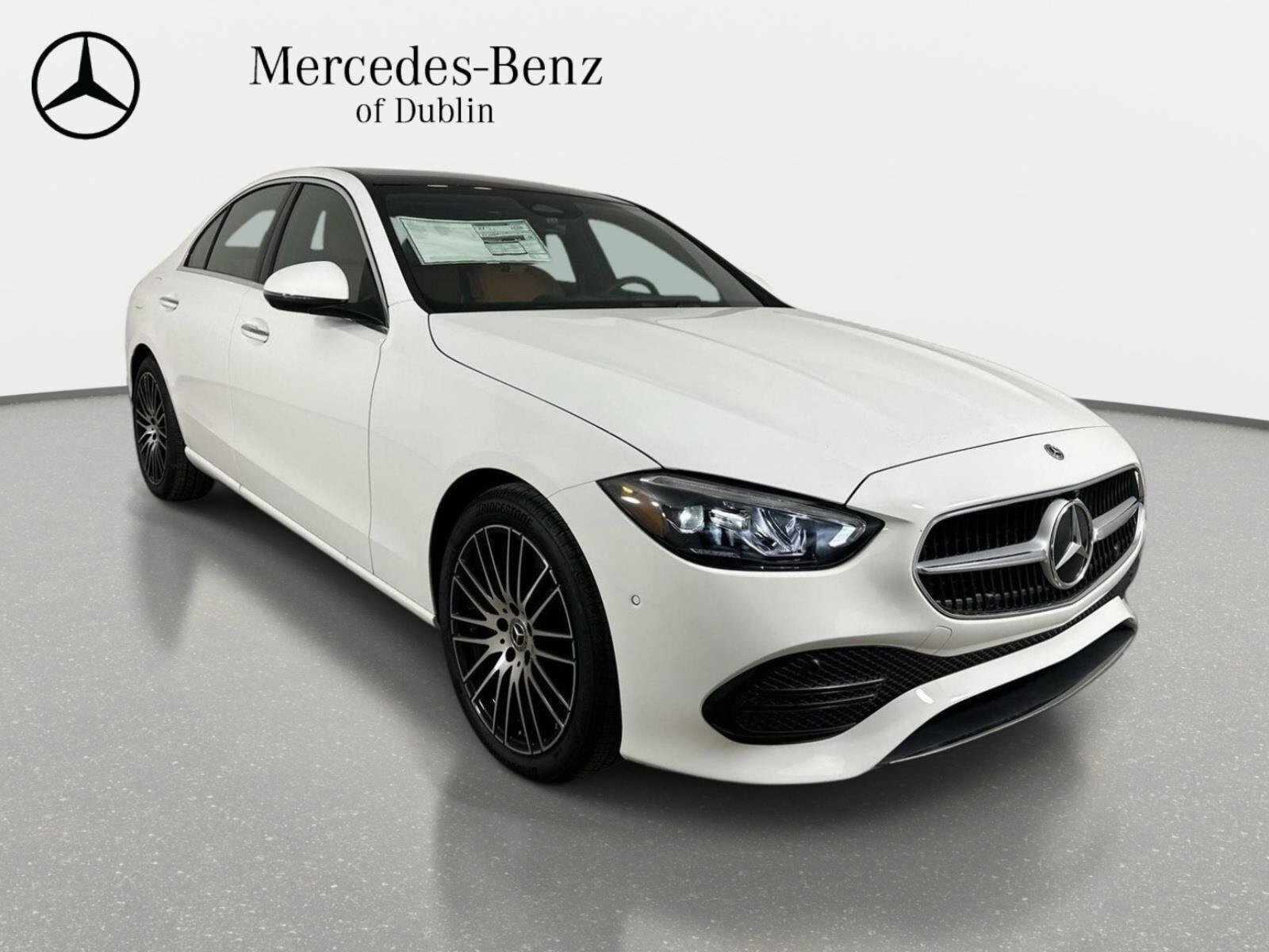 Used 2026 Mercedes-Benz C 300 4MATIC Sedan image 3