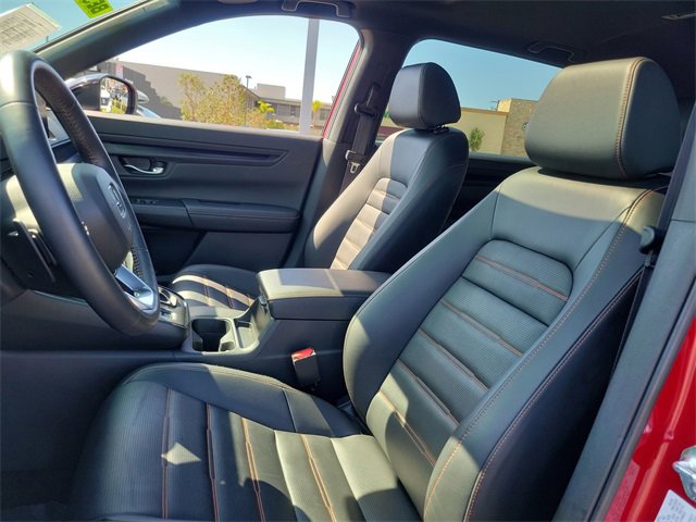 Certified 2025 Honda CR-V Sport-L image 18
