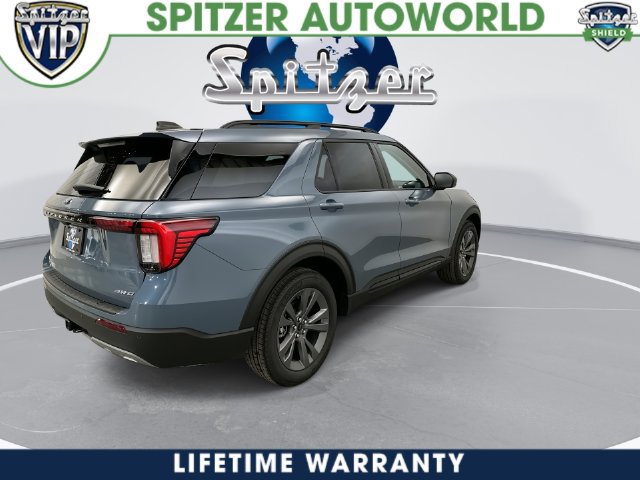 New 2026 Ford Explorer Active w/ Active Comfort Package AWD/4WD image 10