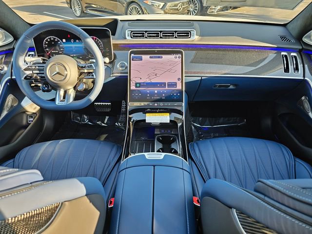 New 2026 Mercedes-Benz S 63 AMG S image 34