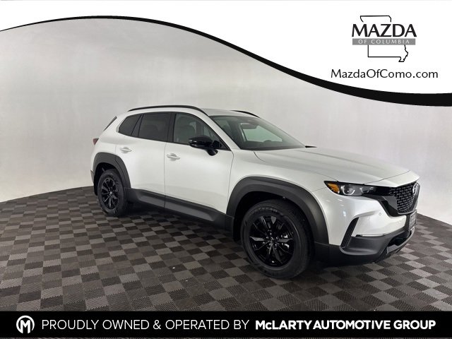 New 2026 MAZDA CX-50 AWD 2.5 Hybrid w/ Cargo Package image 1