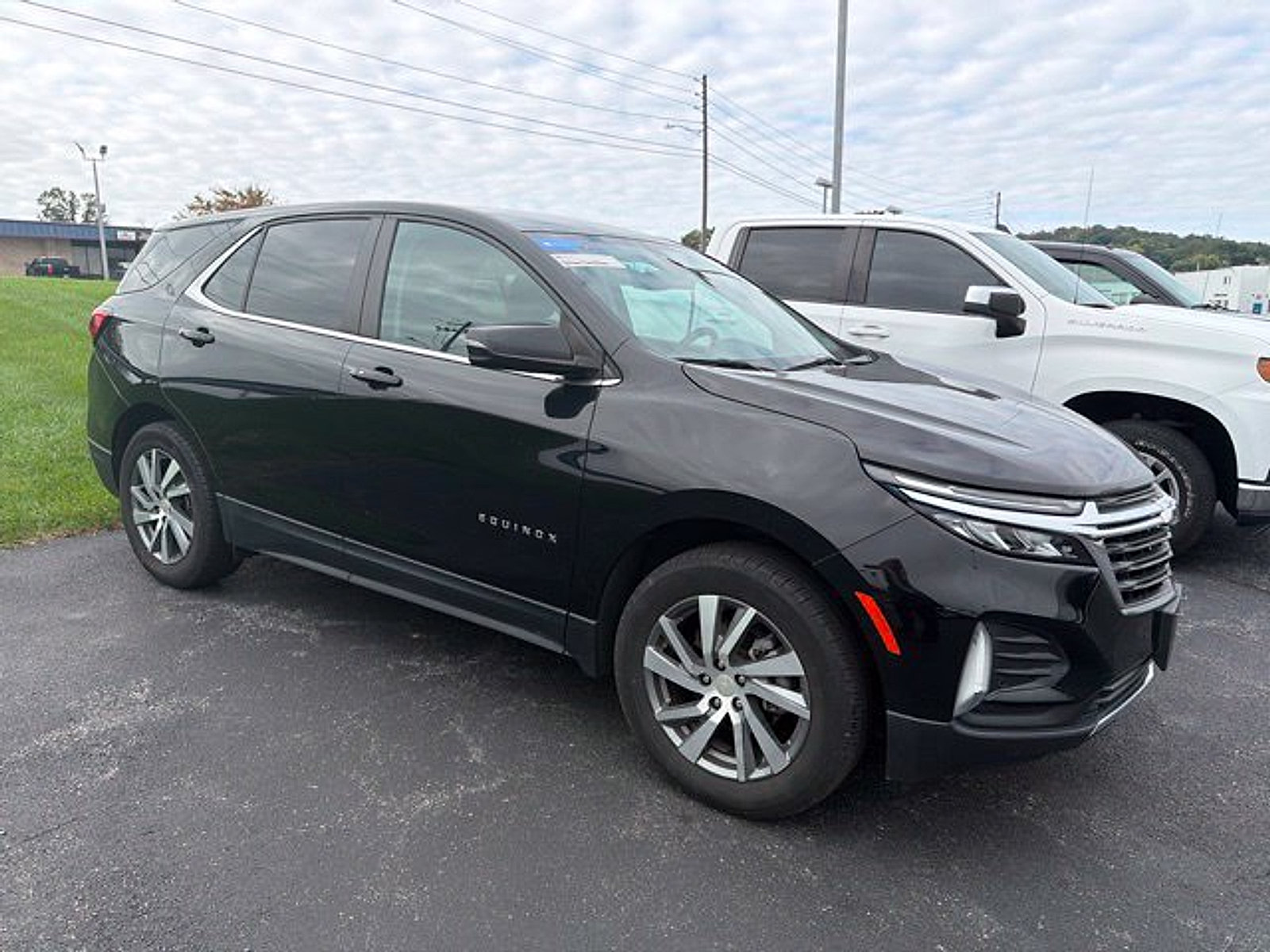 Certified 2023 Chevrolet Equinox LT AWD/4WD image 17