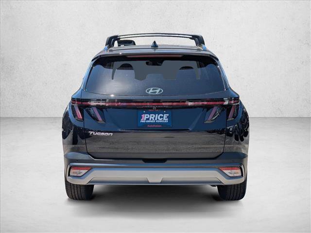 Used 2026 Hyundai Tucson Limited FWD image 7