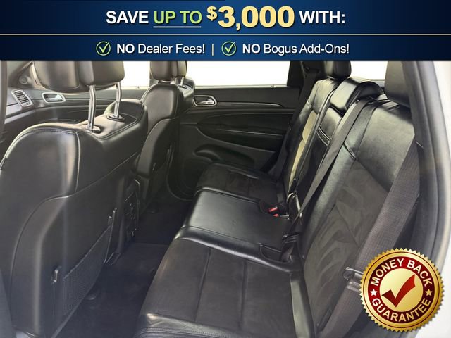 Used 2019 Jeep Grand Cherokee Altitude image 21