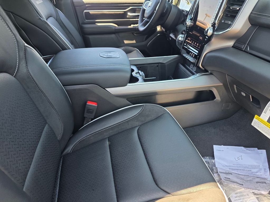New 2026 RAM 1500 Laramie w/ Sport Appearance Package AWD/4WD image 12