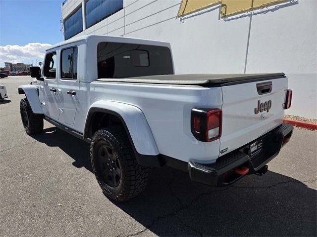 Used 2023 Jeep Gladiator Mojave w/ Cold Weather Group image 4
