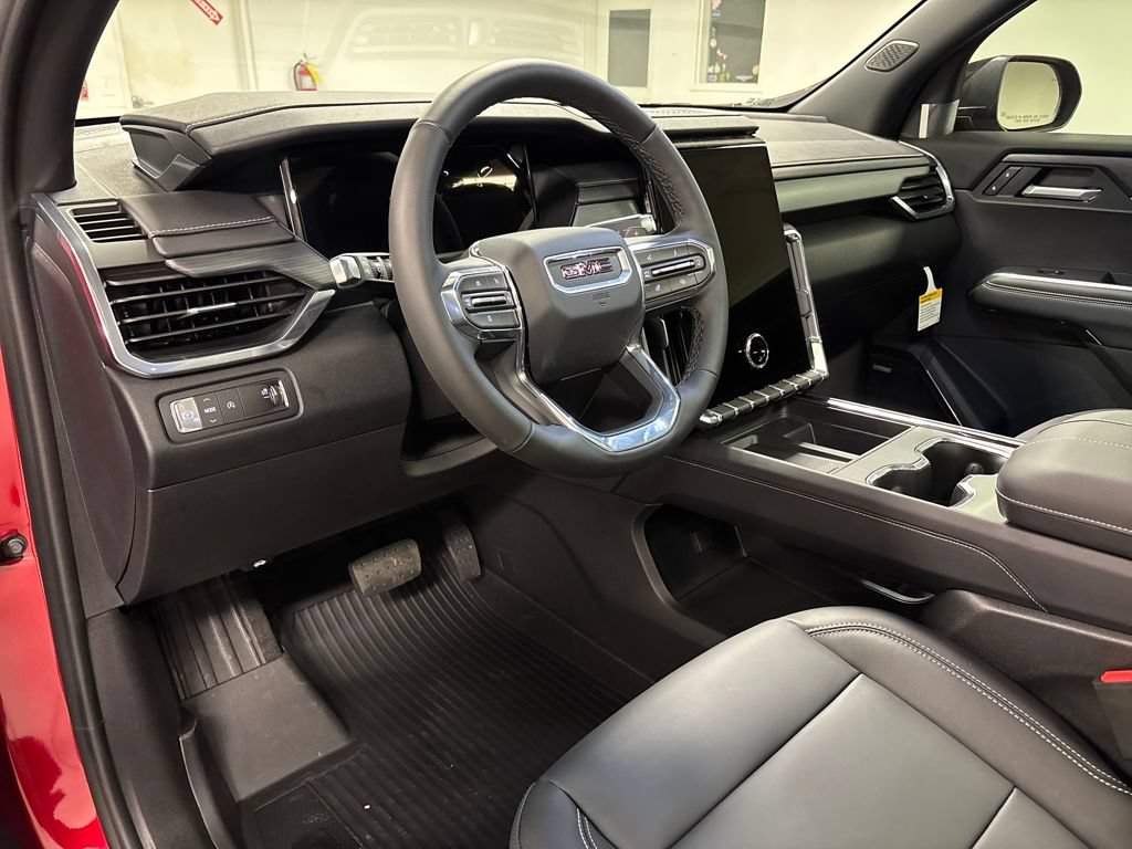 New 2026 GMC Acadia Elevation w/ Black Edition FWD image 23