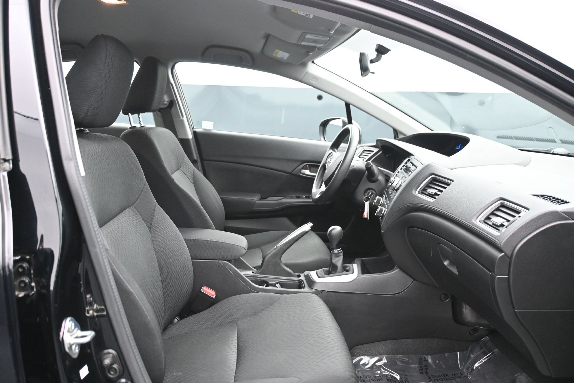 Used 2014 Honda Civic LX image 13
