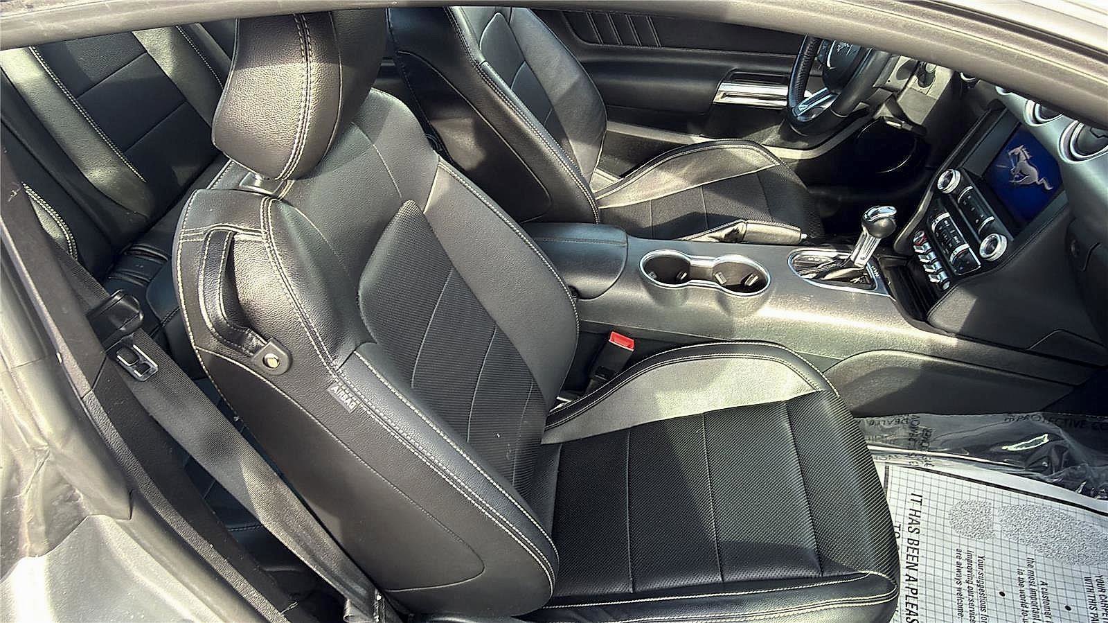 Used 2023 Ford Mustang Premium image 16